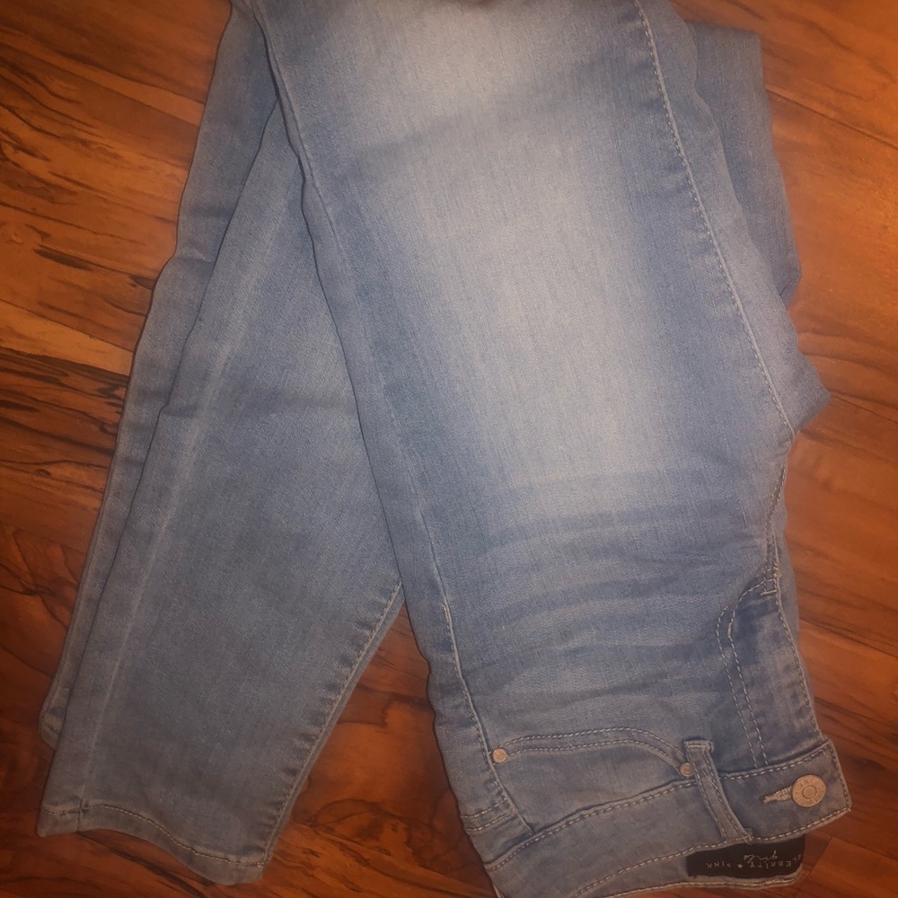Celebrity Pink girls sz 10 skinny jean